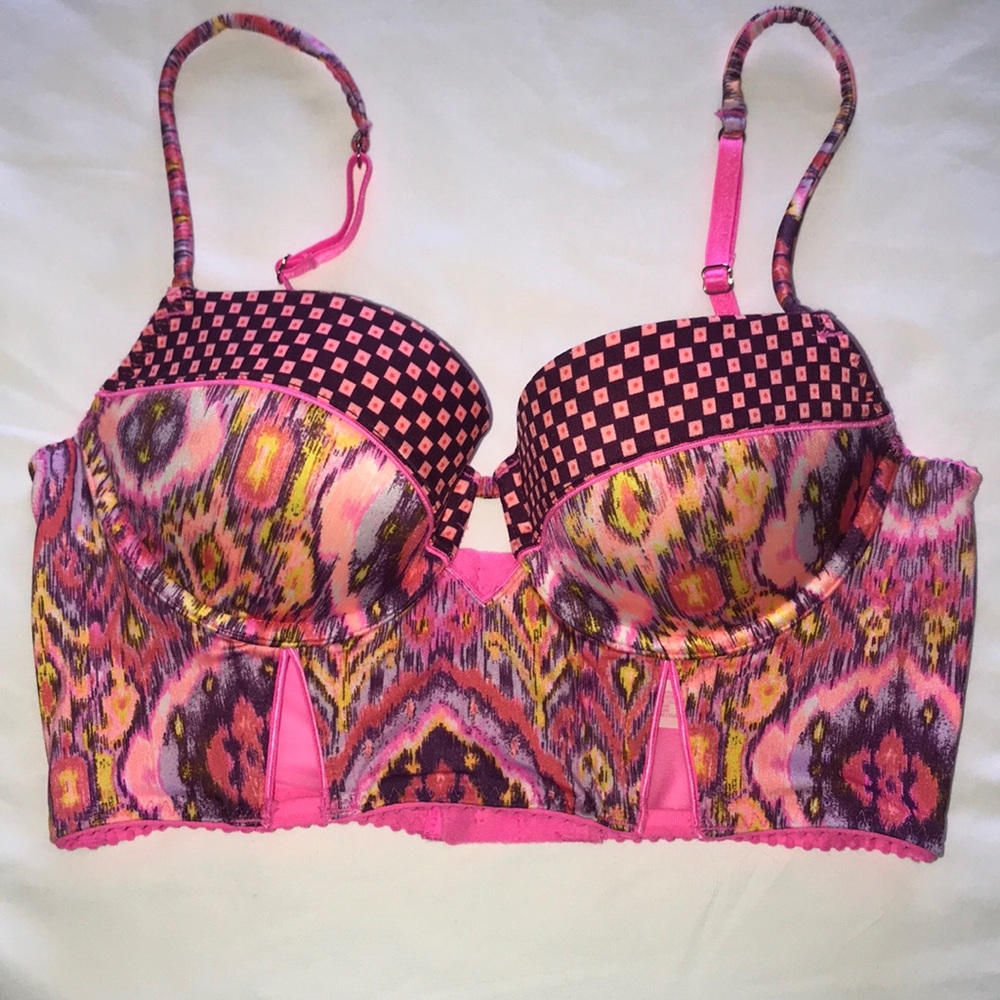 Victoria’s Secret Bustier